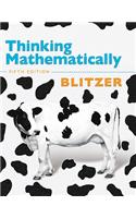 Thinking Mathematically