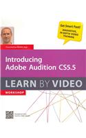 Introducing Adobe Audition CS5.5: Learn by Video(English)