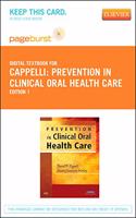 Prevention in Clinical Oral Health Care - Elsevier eBook on Vitalsource (Retail Access Card)