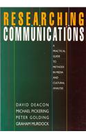 Researching Communications