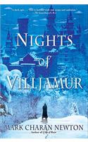 Nights of Villjamur