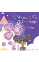Princess Nia and the Magic Flower
