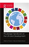 Routledge Handbook on the Un and Development