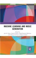Machine Learning and Music Generation