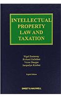 Intellectual Property Law and Taxation