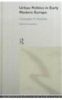 Urban Politics in Early Modern Europe