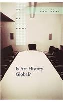 Is Art History Global?