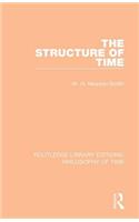 The Structure of Time
