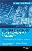 Structured Products and Related Credit Derivatives