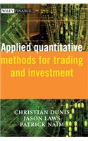 Applied Quantitative Methods for Trading and Investment