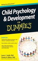 Child Psychology and Development for Dummies