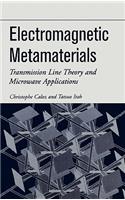 Electromagnetic Metamaterials