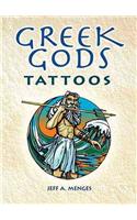 Greek Gods Tattoos