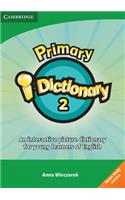 Primary i-Dictionary Level 2 DVD-ROM (Home user)