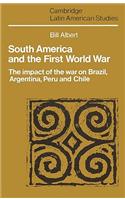 South America and the First World War