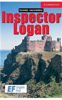 Inspector Logan Level 1 Beginner/Elementary EF Russian edition
