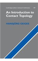 Introduction to Contact Topology
