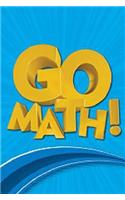 Go Math!: Student Edition Chapter 4 Grade 1 2015: Student Edition Chapter 4 Grade 1 2015