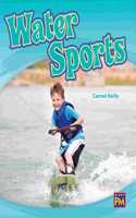 Water Sports: Leveled Reader Turquoise Level 18(PM)