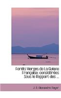 Foraots Vierges de La Guiane Franasaise