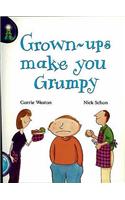 Lighthouse - Grown-Ups Make You Grumpy: (LIGHTHOUSE)