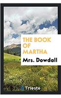 The book of Martha