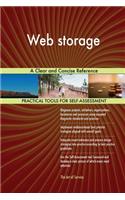 Web storage A Clear and Concise Reference