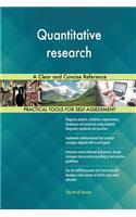 Quantitative research A Clear and Concise Reference