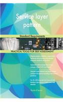 Service layer pattern Standard Requirements