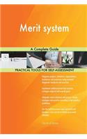 Merit system A Complete Guide