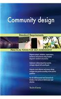 Community design Standard Requirements