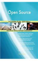 Open Source A Complete Guide - 2019 Edition