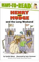 Henry and Mudge and the Long Weekend