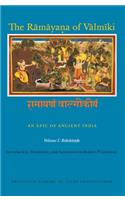 The Ramayana of Valmiki: An Epic of Ancient India, Volume I