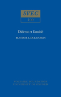 Diderot Et l'Amitié