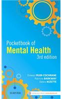 Mosby's Pocketbook of Mental Health