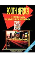 South African Customs Union (Sacu) Business Law Handbook