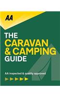AA Caravan and Camping Guide 2019