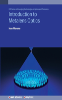 Introduction to Metalens Optics