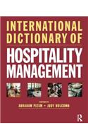 International Dictionary of Hospitality Management