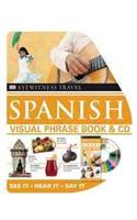 Eyewitness Travel Spanish Visual Phrase Book