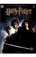 Selected Themes from the Motion Picture Harry Potter and the Chamber of Secrets: Alto Sax, Book & CD