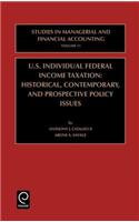 Us Individual Federal Income Taxation