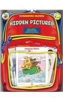 Hidden Pictures, Grades Pk - 1
