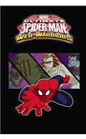Marvel Universe Ultimate Spider-Man: Web Warriors Volume 3