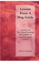 Lessons from a Dog Guide