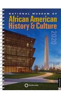 The National Museum of African American History & Culture 2020 Engagement Calendar