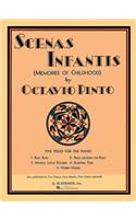 Scenis Infantis (Memories of Childhood) - 5 Pieces for Piano