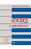 Voicings for jazz keyboard