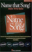 Name That Song!: Music Trivia Game: Red